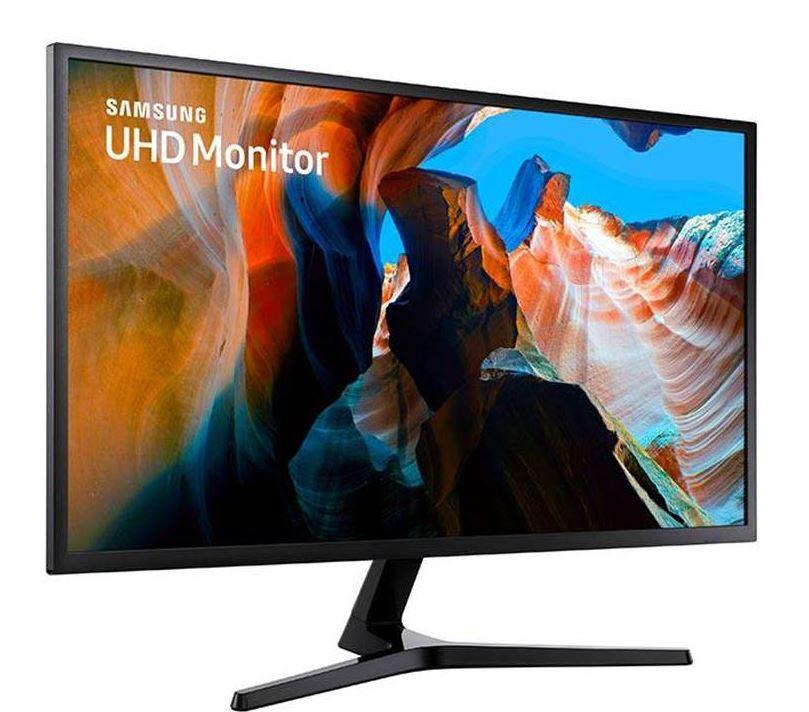 Samsung UJ59 31.5'/32' 4K UHD QLED FreeSync 60Hz Gaming Monitor 3840x2