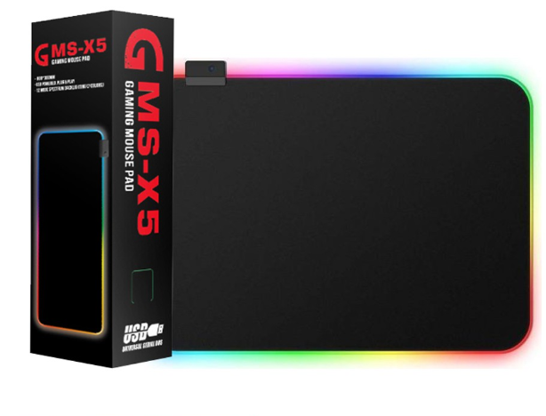 RBG Lightning Mode Extra Large Gaming Mousepad