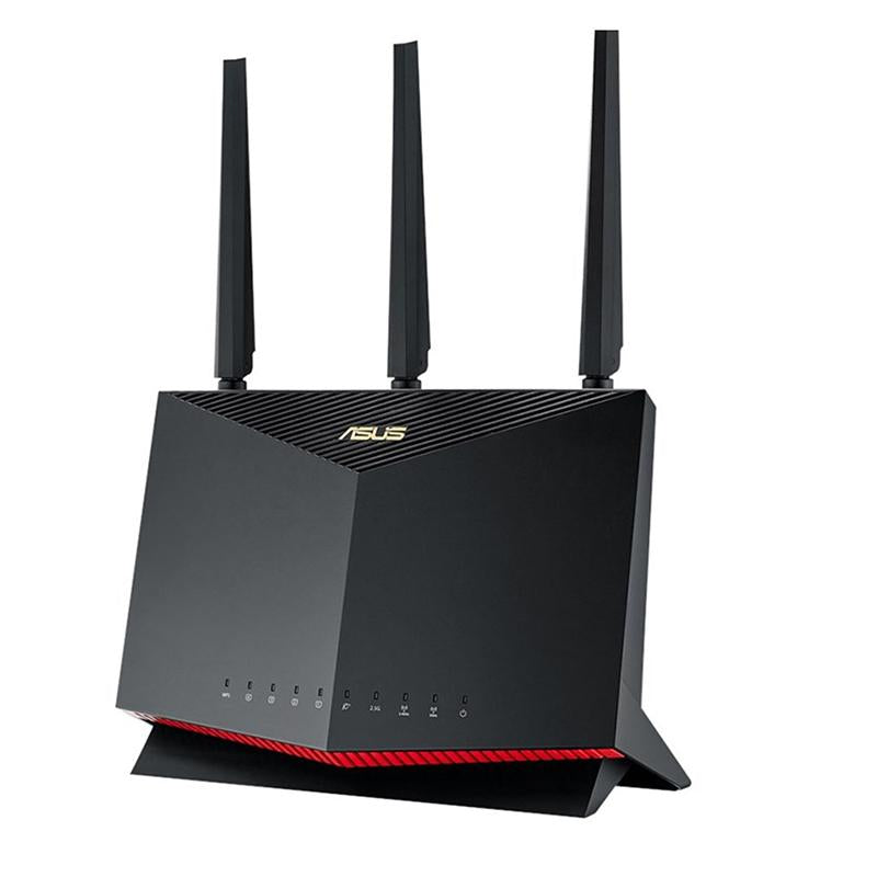 ASUS RT-AX86U AX5700 Dual Band WiFi 6 (802.11ax) Gaming Router, Mobile ...