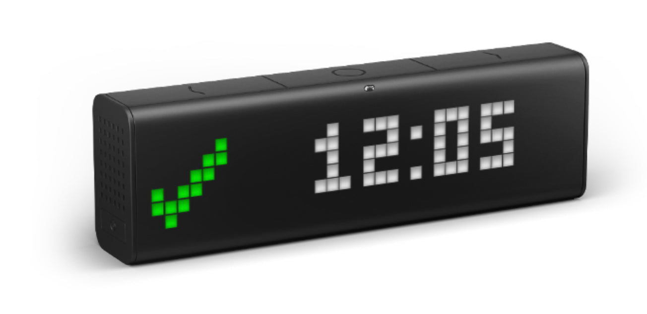 LaMetric Time Wi-Fi Clock for Smart Home – WarriorTec